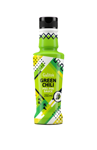 Green Chilli