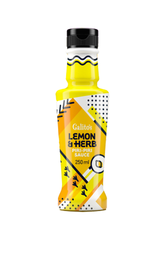 Lemon & Herb